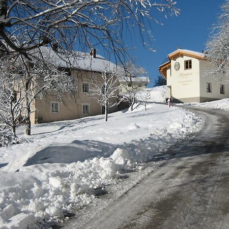 הוילה Leisach Klausmoarhof מראה חיצוני תמונה